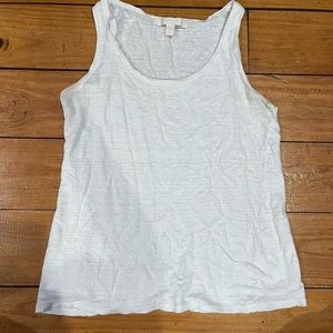 (460) WHITE TANK (NORDSTROM)